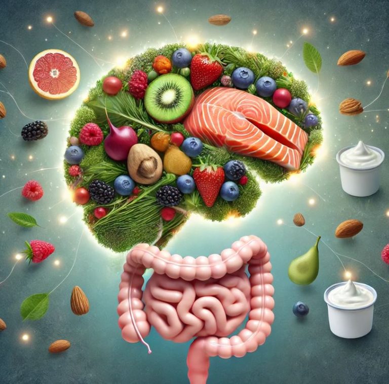 How Diet Impacts Mental Health: The Connection Between Nutrition and Well-Being