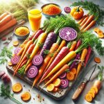 The Nutritional Benefits of Carrots: Unlocking Nature’s Powerhouse