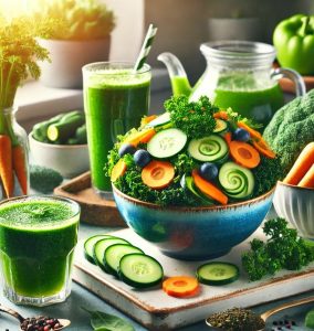 Read more about the article Traditional Detox Recipes: Revitalize Your Body Naturally