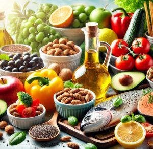 Read more about the article Boost Your Health with Mediterranean Superfoods: A Comprehensive Guide